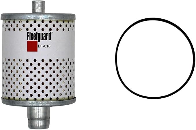 Stevens Lake Parts One New Oil Filter Fits FARMALL, IH Fits International