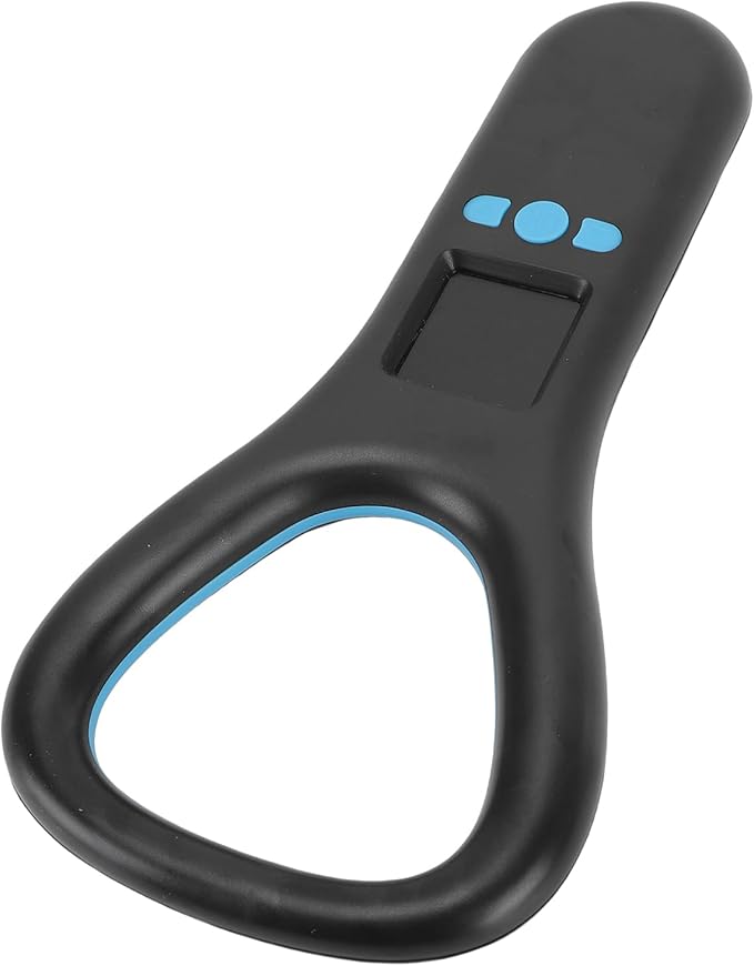 Pet Microchip Scanner, FDX B EMID Animal Tag Scanner, 134.2khz 125khz with 1.44 Inch LED Color Screen, Ideal for Dog Cat Pig Animal Data Management