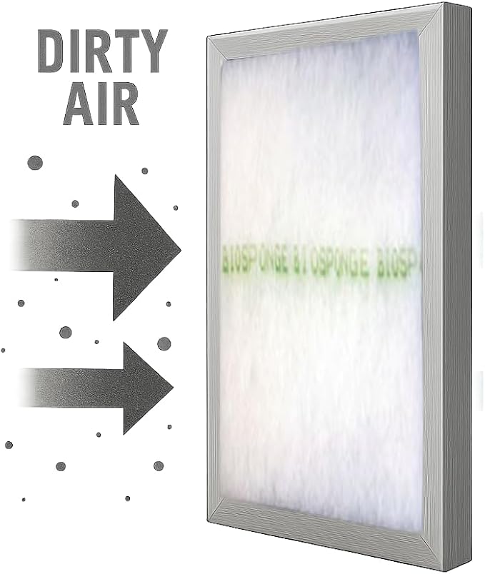 Refill for the AIRTEVA & HealthSmart Filter