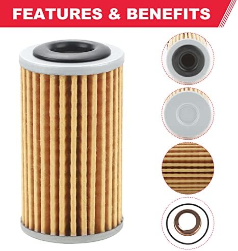 Transmission Oil Filter 31726-28X0A 31726-3JX0A