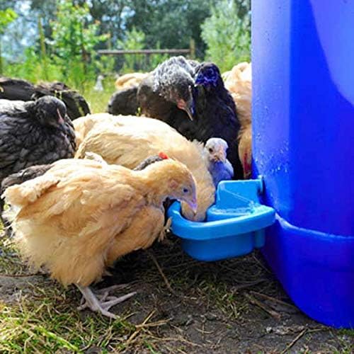 BEC MaxiCup Drinker Automatic Chicken Waterer Cup