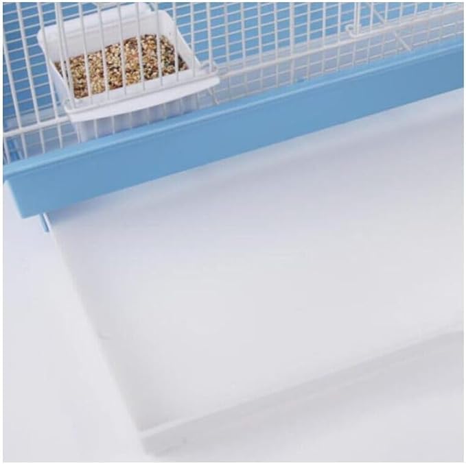 Maykoosh Victorian Virtue Triple Roof Bird Cage with Elegant Multi-Tiered Design, Durable Construction, Spacious Interior
