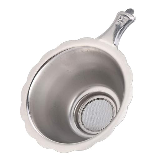 3D Printer Metal Filter Funnel Photosensitive Resin Foldable Strainer