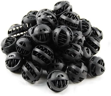 CNZ® 1.25-inch Bio Ball Filter Media