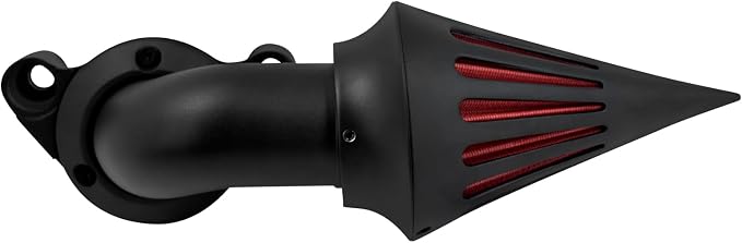 Air Cleaner Motorcycle CNC Spike Air Intake Filter Kit Fit
