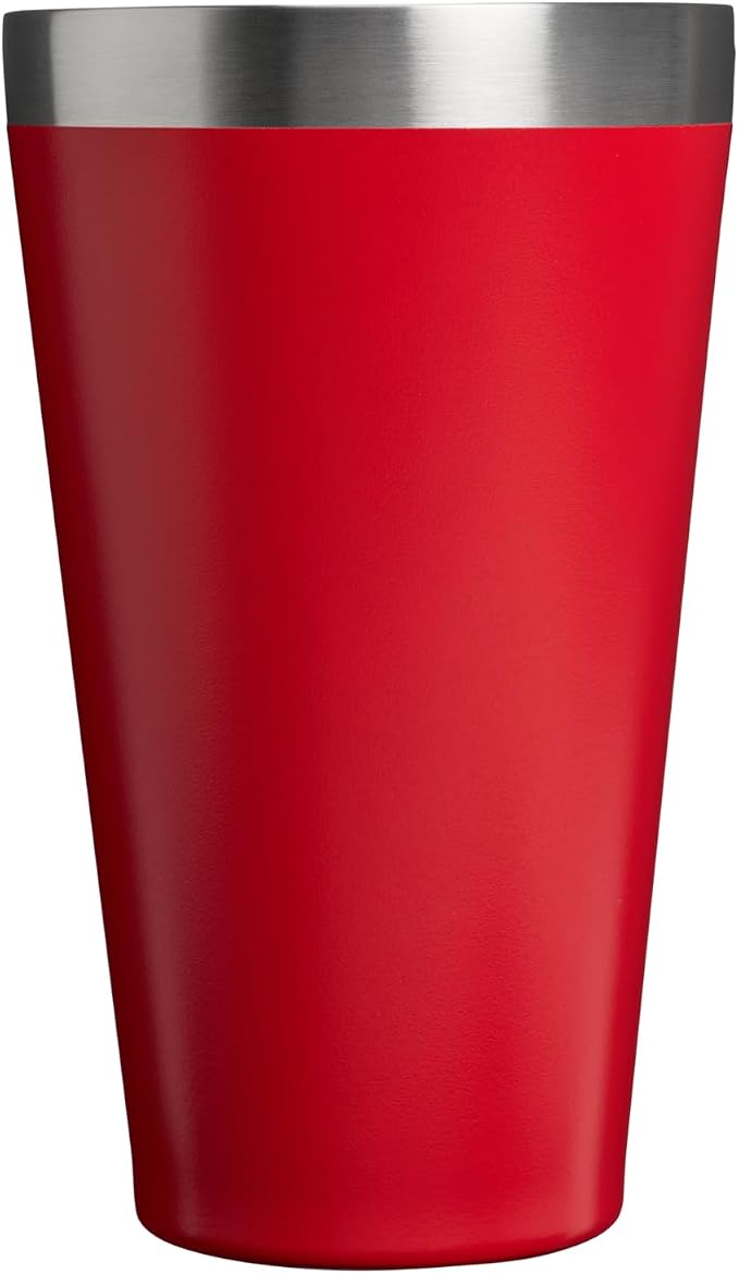 STANLEY Adventure Stacking Beer Pint Glass | Stackable Drinking Cup