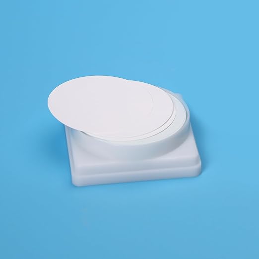 100 Pieces/Pack PES Disc Membrane Filters Hydrophilic 47mm Diameter 0.45µm Pore