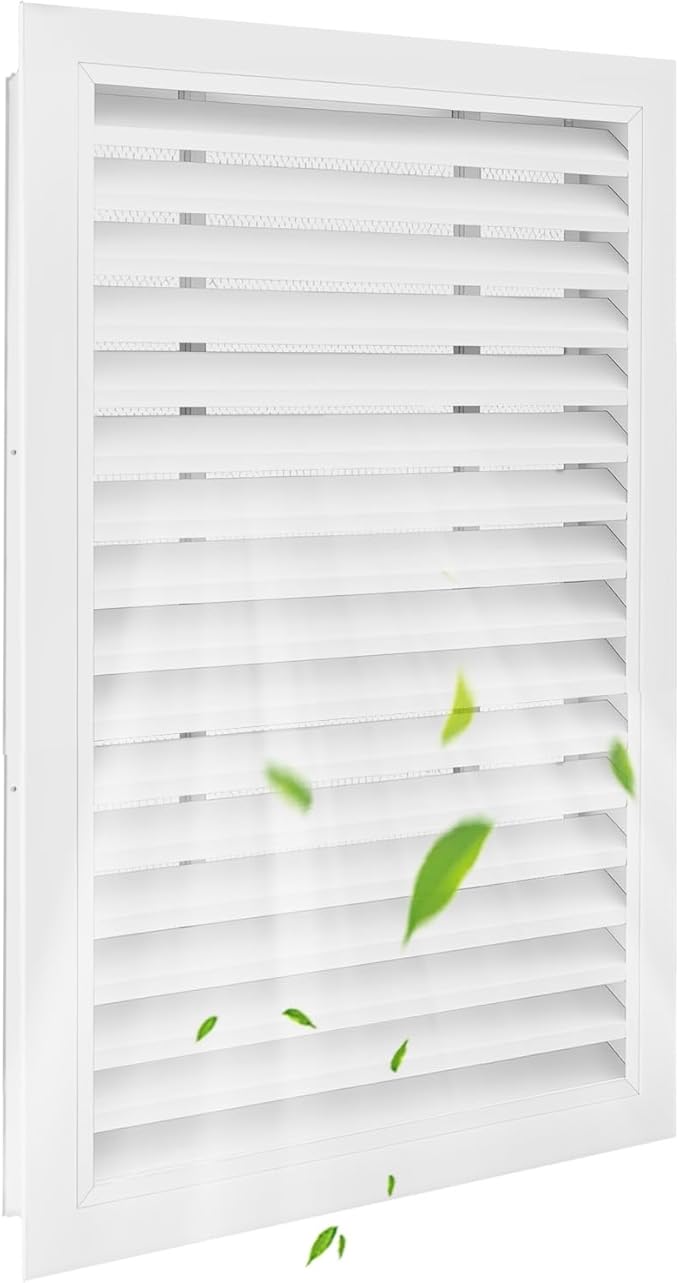 18"x24" Gable Vent
