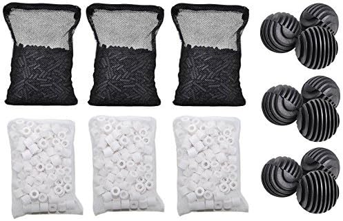 SunSun Canister Filter Media Set
