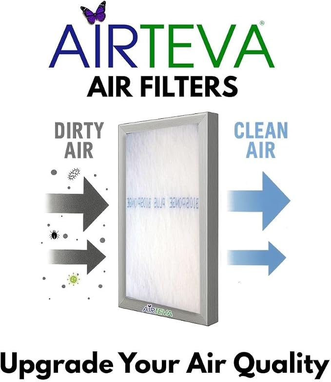 AIRTEVA Custom Sized Air Conditioner Filter