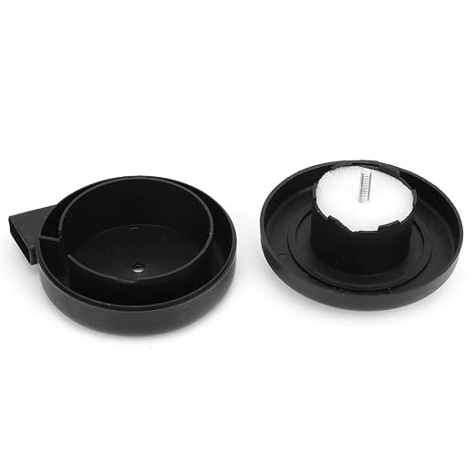 Air Compressor Intake Filter and Silencer 20mm 1/2PT Replacement Part Reduces