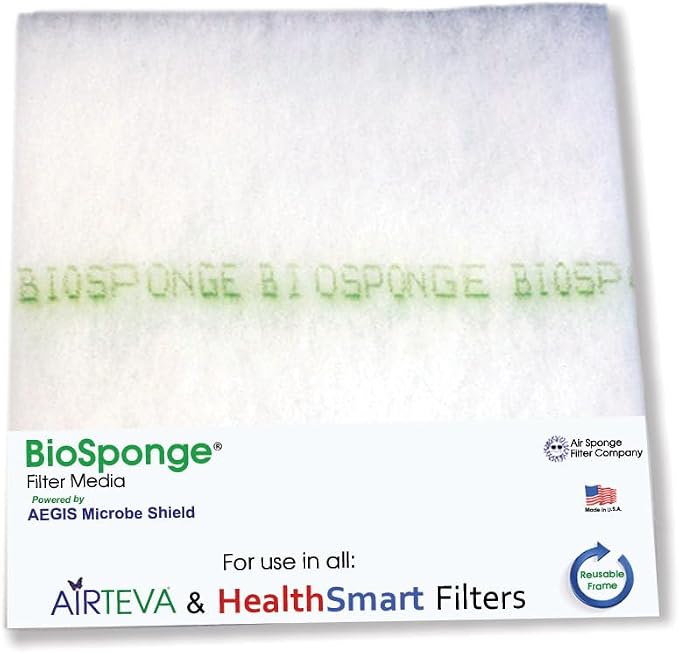 Refill for the AIRTEVA & HealthSmart Filter
