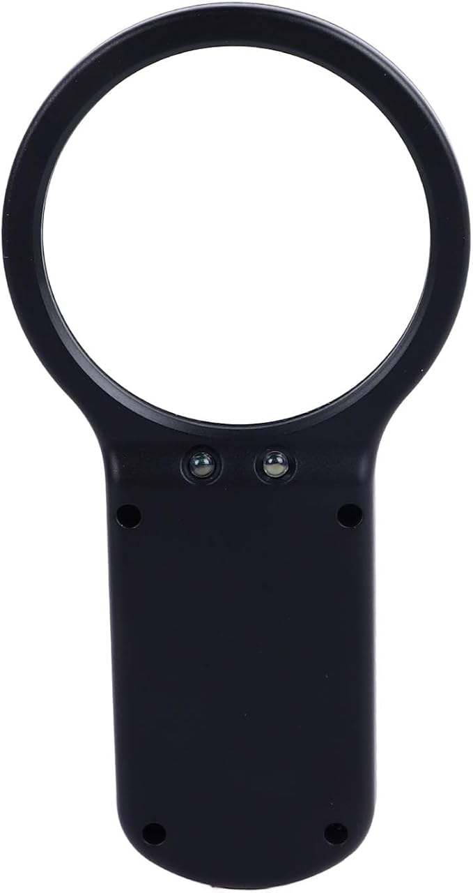 Animal Chip Reader Portable Handheld, Lightweight Rechargeable, Supports 125K and 134.2K Pet Chips - Fast Accurate Scanning, User Friendly Design for Pet Management