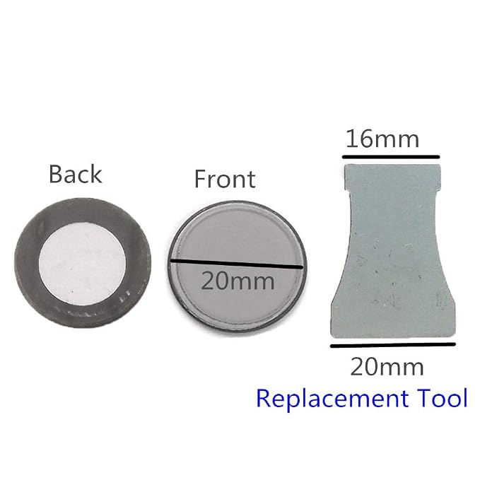 20MM Ultrasonic Mist Maker Ceramic Disc/Fogger Replacement Discs