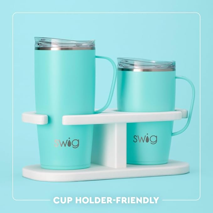 Swig Life 18oz Insulated Travel Mug