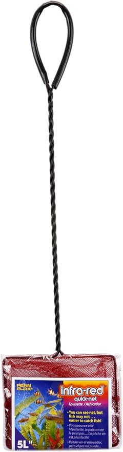 Penn-Plax Quick Net for Fish