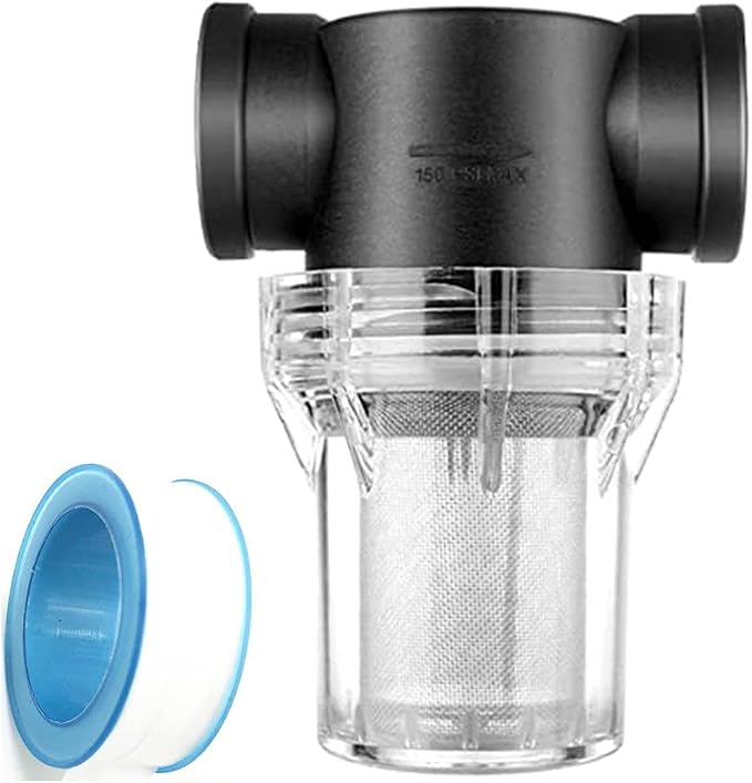 Sediment Filter Pressure Washer Filter