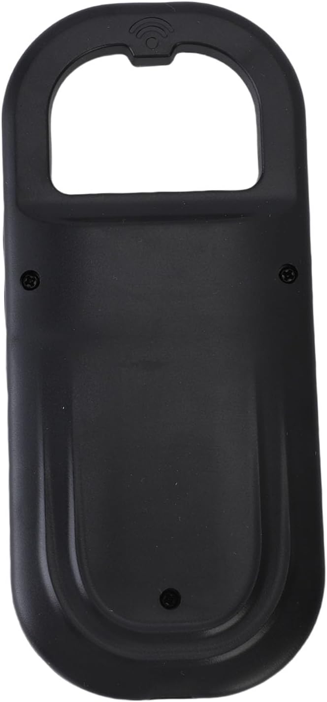 Microchip Scanner, Portable Handheld Pet Microchip Scanner with 800mAh Rechargeable Battery and 1000 Data Storage, Reader with Wireless Technology for Dogs, Cats, and (Style 2)