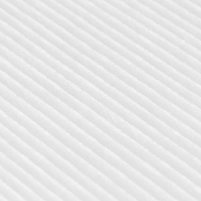 Plplaaoo Universal Air Purifier Filter Paper, Air Filter Material, Cut To Fit