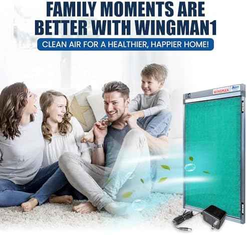 20x30x1 Polarized Media Electronic Air Filter