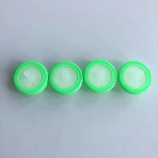 Syringe Filters Nylon Membrane - 25mm Membrane Diameter