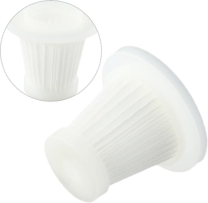 Replacement Filter For Boreas Handheld Vacuum Cleaners, Washable Reusable