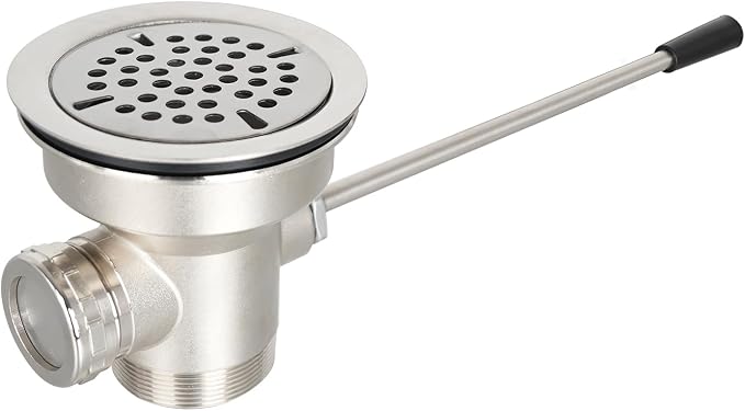 3-1/2 Inch Commercial Sink Drain