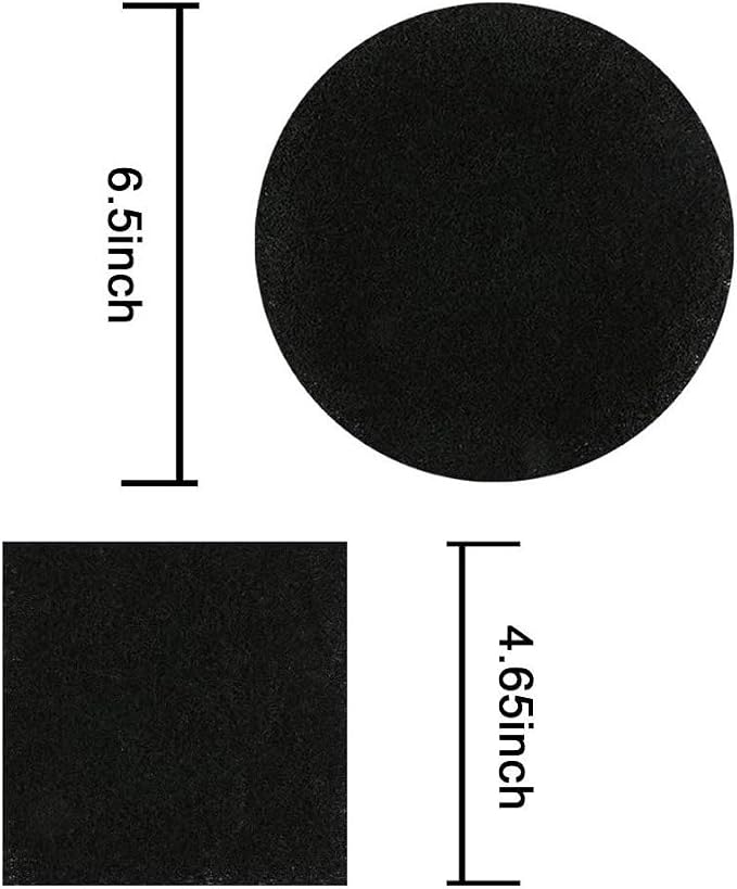Compost Bin Filters, Activated Carbon Filters