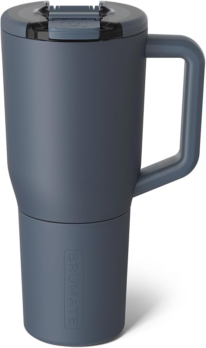 BrüMate Müv - 35oz 100% Leak Proof Insulated Coffee Mug - Stainless Steel