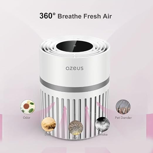 Azeus Air Purifier for Large Room