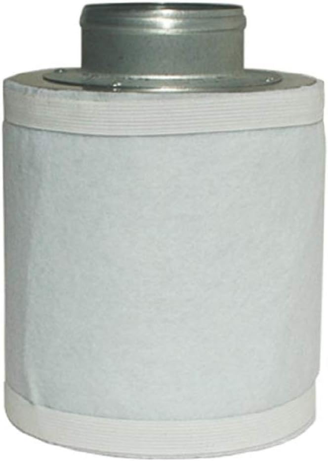 DL Wholesale Performance 4" x 10" Activated Carbon Scrubber Odor Control