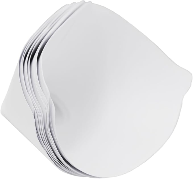 100pcs 190 Micron Paint Strainer, Paint Filter