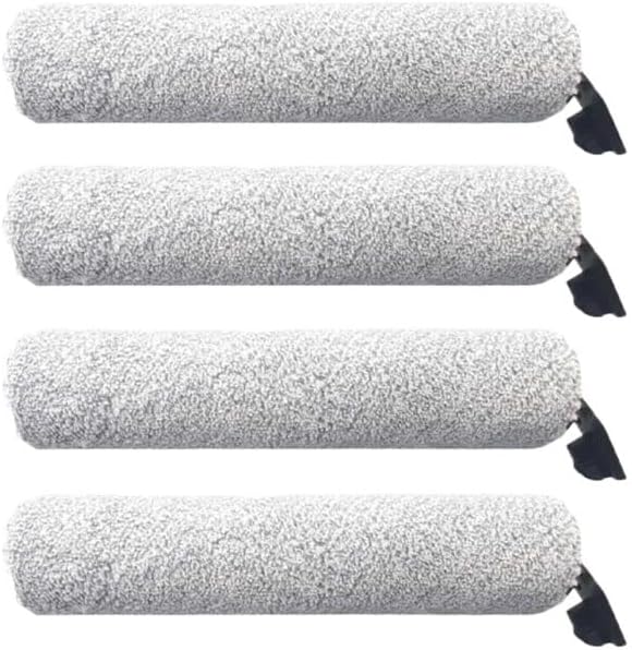 Scrubber Wiper Filter Soft Brush Wet and Dry Vacuum Cleaner Spare