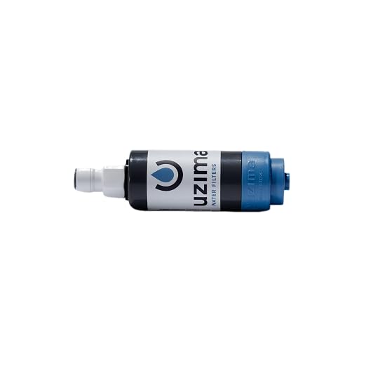 Uzima UZ-1 Water Filter Cartridge Replacement | Gravity Water Filter