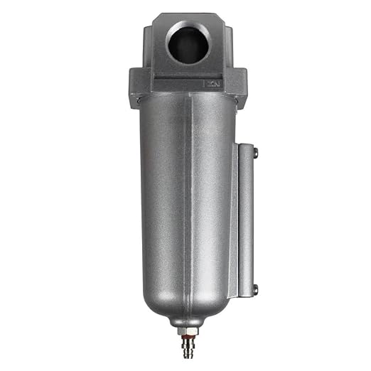 F706 3/4" in Line Compressed Air Moisture Water Filter Trap