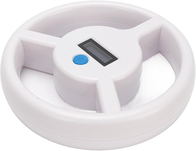 Pet Microchip Scanner Pet Microchip Scanner 134.2KHz USB Animal Chip ID Reader 30 Data Storage for Dogs Cats Poultry and Livestock