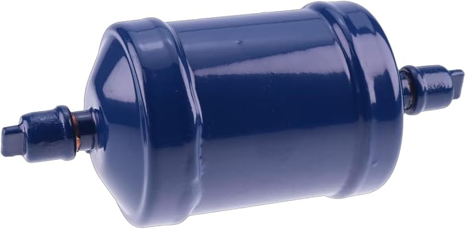 3/8'' Bi-Flow SAE Sweat Liquid Line Filter Drier Heat Pump SFK-083S 92070
