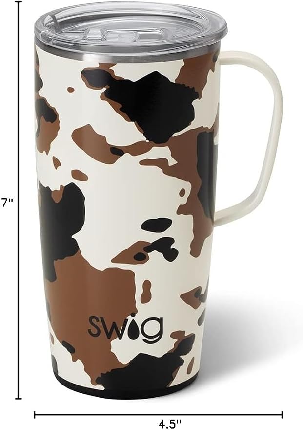 Swig Life 22oz Insulated Travel Mug