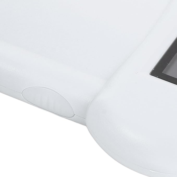 Fafeicy Pet Microchip Reader, Handheld ISO11784 85 FDX B Scanner with USB Charging and LCD Display, for Dogs Cats Pigs Cows Sheep Poultry Fish Animal Identification