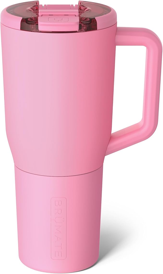 BrüMate Müv - 35oz 100% Leak Proof Insulated Coffee Mug - Stainless Steel