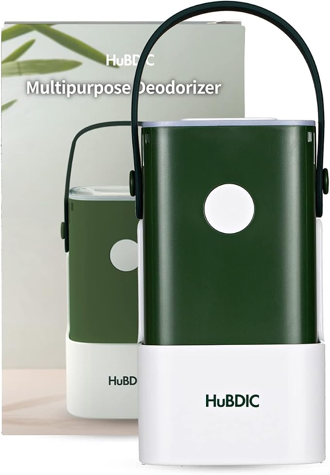 HubiCare Mini Portable Air Purifier