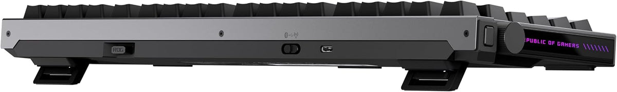 ASUS ROG Strix Morph 96 Wireless Mechanical Gaming Keyboard - 96% Full-Size