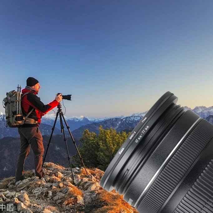37mm Lens to 30mm Camera Lens Adapter 37mm to 30mm Step Down Ring