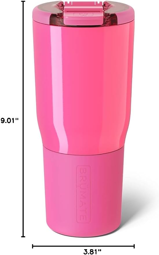 BrüMate Nav 25oz 100% Leak Proof Insulated Travel Tumbler