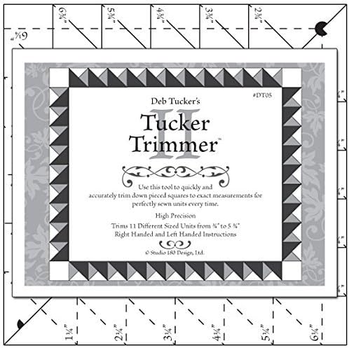 Studio 180 Design Tucker Trimmer (II+III)