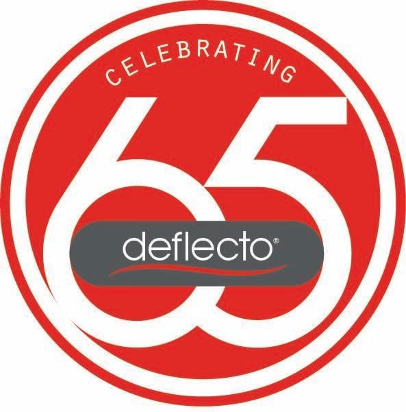 Deflecto 3-Drawer Transparent Storage Cube