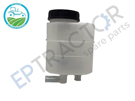 84264948 Hydraulic Oil Tank Compatible