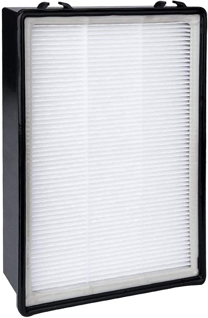 Nispira True HEPA Air Filter Replacement Compatible