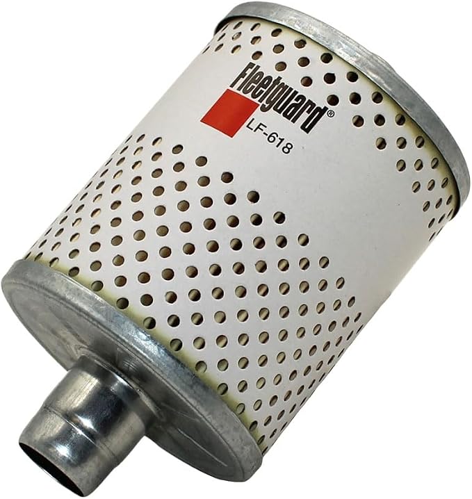 Stevens Lake Parts One New Oil Filter Fits FARMALL, IH Fits International