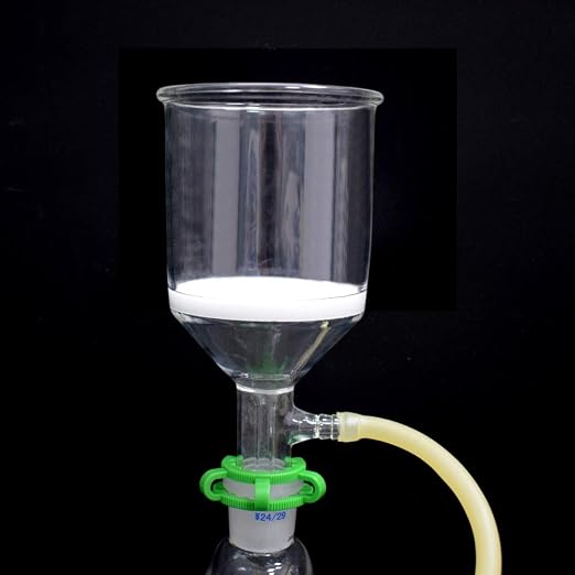 Glass Vacuum Suction Filter
